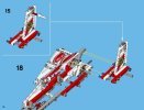 Istruzioni per la Costruzione - LEGO - Technic - 42040 - Aereo antincendio: Page 36