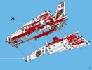 Istruzioni per la Costruzione - LEGO - Technic - 42040 - Aereo antincendio: Page 53