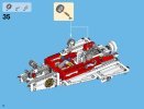 Istruzioni per la Costruzione - LEGO - Technic - 42040 - Aereo antincendio: Page 70