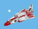 Istruzioni per la Costruzione - LEGO - Technic - 42040 - Aereo antincendio: Page 75