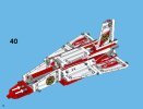 Istruzioni per la Costruzione - LEGO - Technic - 42040 - Aereo antincendio: Page 76