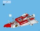 Istruzioni per la Costruzione - LEGO - Technic - 42040 - Aereo antincendio: Page 77