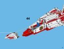 Istruzioni per la Costruzione - LEGO - Technic - 42040 - Aereo antincendio: Page 83