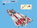 Istruzioni per la Costruzione - LEGO - Technic - 42040 - Aereo antincendio: Page 89