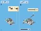 Istruzioni per la Costruzione - LEGO - Technic - 42040 - Aereo antincendio: Page 102
