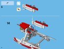 Istruzioni per la Costruzione - LEGO - Technic - 42040 - Aereo antincendio: Page 36