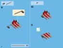 Istruzioni per la Costruzione - LEGO - Technic - 42040 - Aereo antincendio: Page 46