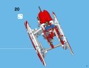 Istruzioni per la Costruzione - LEGO - Technic - 42040 - Aereo antincendio: Page 51