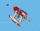 Istruzioni per la Costruzione - LEGO - Technic - 42040 - Aereo antincendio: Page 55