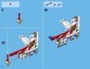 Istruzioni per la Costruzione - LEGO - Technic - 42040 - Aereo antincendio: Page 68