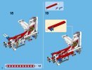 Istruzioni per la Costruzione - LEGO - Technic - 42040 - Aereo antincendio: Page 72