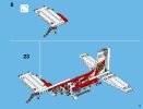 Istruzioni per la Costruzione - LEGO - Technic - 42040 - Aereo antincendio: Page 79