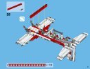 Istruzioni per la Costruzione - LEGO - Technic - 42040 - Aereo antincendio: Page 87