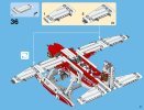 Istruzioni per la Costruzione - LEGO - Technic - 42040 - Aereo antincendio: Page 97