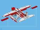 Istruzioni per la Costruzione - LEGO - Technic - 42040 - Aereo antincendio: Page 102