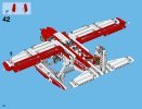 Istruzioni per la Costruzione - LEGO - Technic - 42040 - Aereo antincendio: Page 104