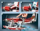 Istruzioni per la Costruzione - LEGO - Technic - 42040 - Aereo antincendio: Page 115