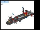 Istruzioni per la Costruzione - LEGO - Technic - 42041 - Camion da gara: Page 45