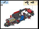 Istruzioni per la Costruzione - LEGO - Technic - 42041 - Camion da gara: Page 81