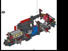 Istruzioni per la Costruzione - LEGO - Technic - 42041 - Camion da gara: Page 84