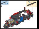 Istruzioni per la Costruzione - LEGO - Technic - 42041 - Camion da gara: Page 87