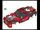 Istruzioni per la Costruzione - LEGO - Technic - 42041 - Camion da gara: Page 119