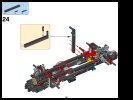 Istruzioni per la Costruzione - LEGO - Technic - 42041 - Camion da gara: Page 42