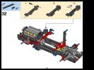 Istruzioni per la Costruzione - LEGO - Technic - 42041 - Camion da gara: Page 58