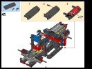 Istruzioni per la Costruzione - LEGO - Technic - 42041 - Camion da gara: Page 67