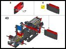 Istruzioni per la Costruzione - LEGO - Technic - 42041 - Camion da gara: Page 73