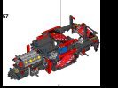 Istruzioni per la Costruzione - LEGO - Technic - 42041 - Camion da gara: Page 97