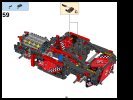 Istruzioni per la Costruzione - LEGO - Technic - 42041 - Camion da gara: Page 99