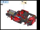 Istruzioni per la Costruzione - LEGO - Technic - 42041 - Camion da gara: Page 100