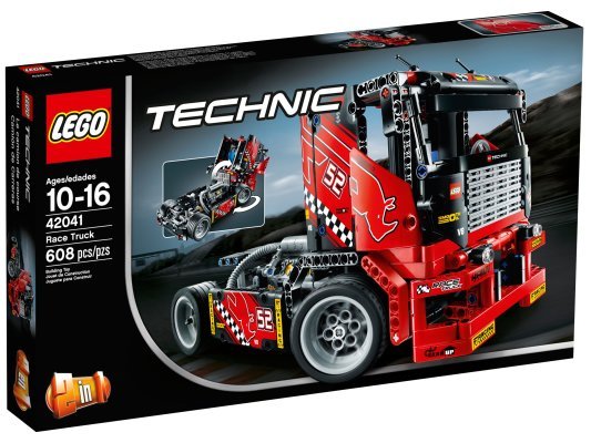 42041 - Race Truck