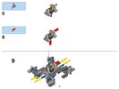 Istruzioni per la Costruzione - LEGO - Technic - 42042 - Gru cingolata: Page 13