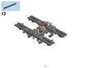 Istruzioni per la Costruzione - LEGO - Technic - 42042 - Gru cingolata: Page 21