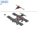 Istruzioni per la Costruzione - LEGO - Technic - 42042 - Gru cingolata: Page 24