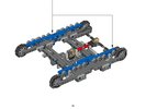 Istruzioni per la Costruzione - LEGO - Technic - 42042 - Gru cingolata: Page 49