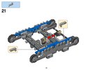 Istruzioni per la Costruzione - LEGO - Technic - 42042 - Gru cingolata: Page 50