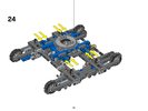 Istruzioni per la Costruzione - LEGO - Technic - 42042 - Gru cingolata: Page 55