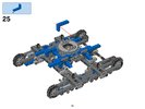 Istruzioni per la Costruzione - LEGO - Technic - 42042 - Gru cingolata: Page 56