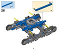 Istruzioni per la Costruzione - LEGO - Technic - 42042 - Gru cingolata: Page 57