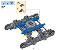 Istruzioni per la Costruzione - LEGO - Technic - 42042 - Gru cingolata: Page 58