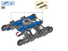 Istruzioni per la Costruzione - LEGO - Technic - 42042 - Gru cingolata: Page 61