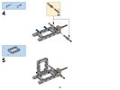 Istruzioni per la Costruzione - LEGO - Technic - 42042 - Gru cingolata: Page 69