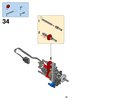 Istruzioni per la Costruzione - LEGO - Technic - 42042 - Gru cingolata: Page 88