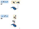 Istruzioni per la Costruzione - LEGO - Technic - 42042 - Gru cingolata: Page 90