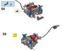 Istruzioni per la Costruzione - LEGO - Technic - 42042 - Gru cingolata: Page 99