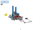 Istruzioni per la Costruzione - LEGO - Technic - 42042 - Gru cingolata: Page 101