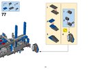 Istruzioni per la Costruzione - LEGO - Technic - 42042 - Gru cingolata: Page 114